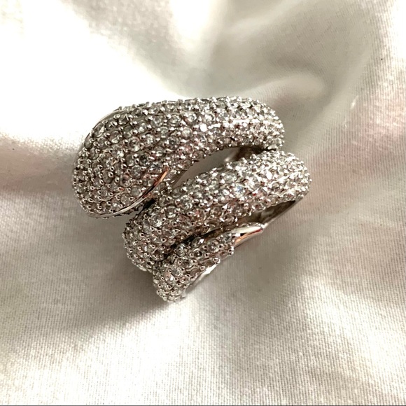 Snake Women’s Ring One Size - Picture 3 of 4